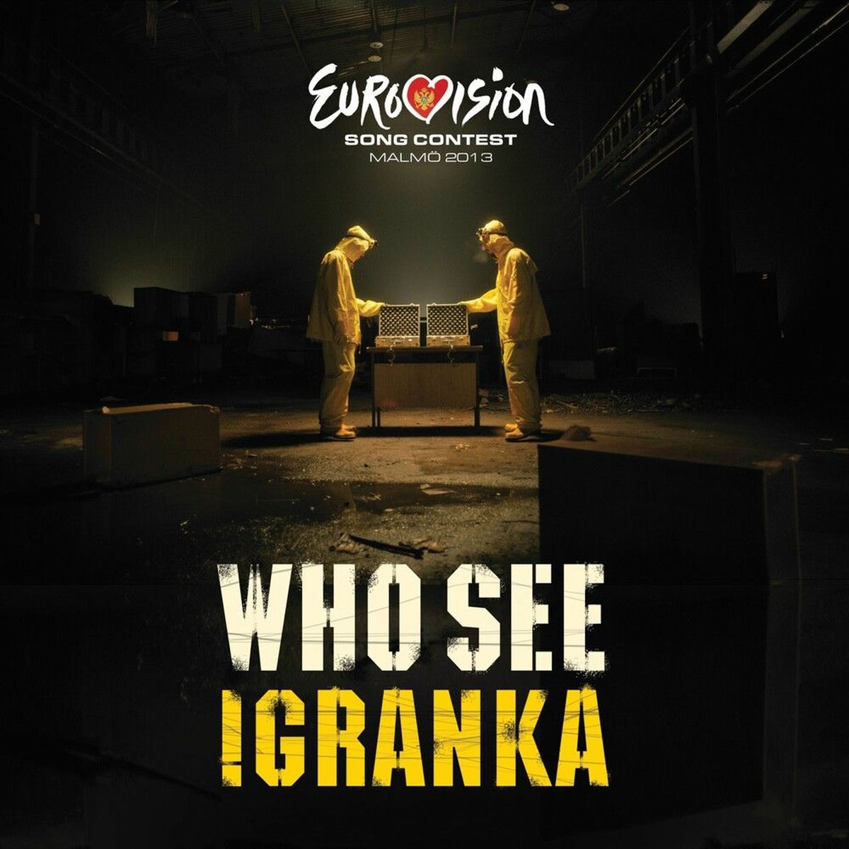 Album cover of Igranka
