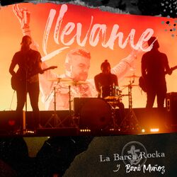 Cover of Llévame