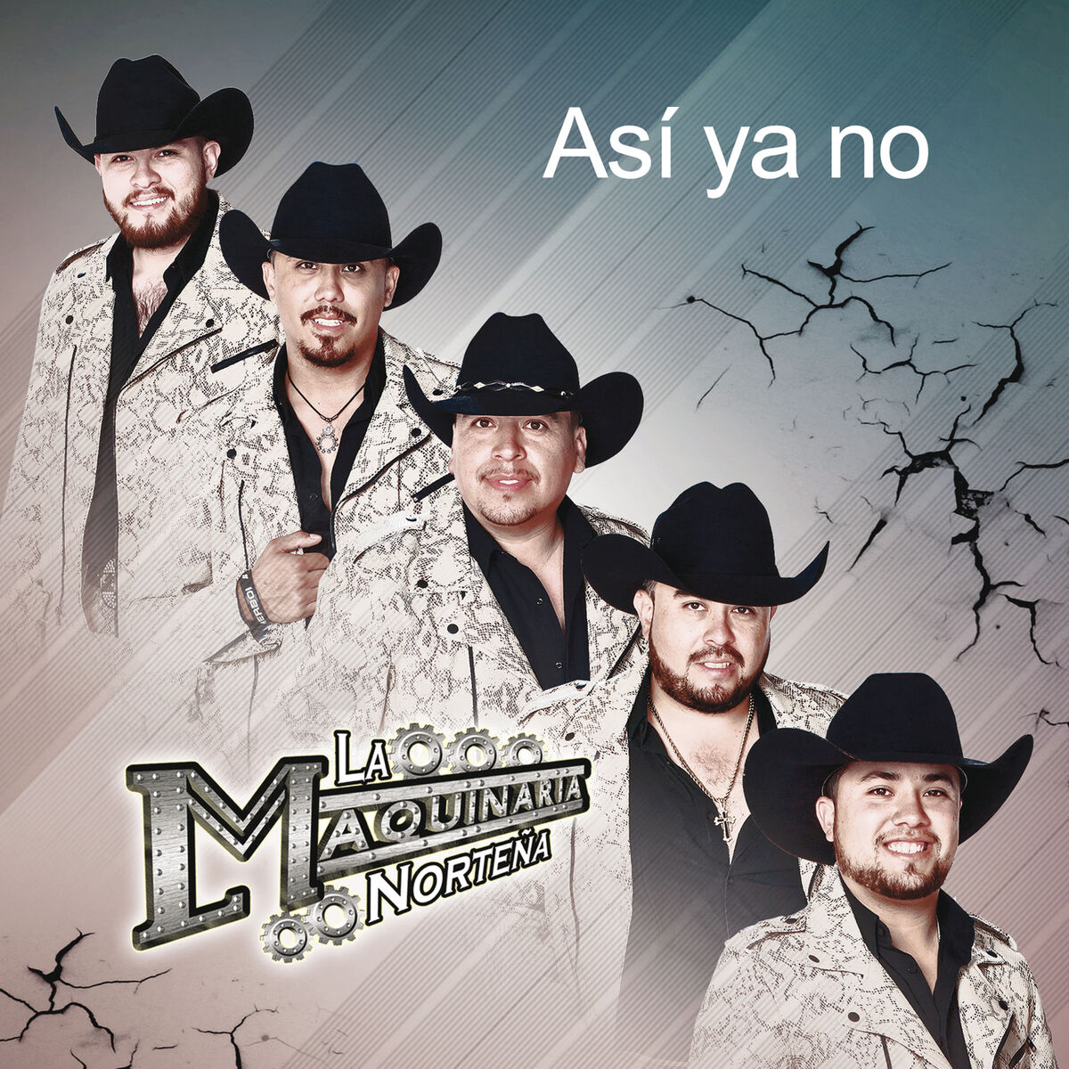 Album picture of Así Ya No