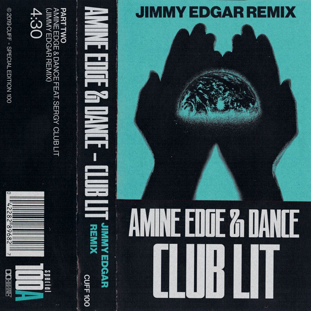 Picture of Club Lit (Jimmy Edgar Remix)