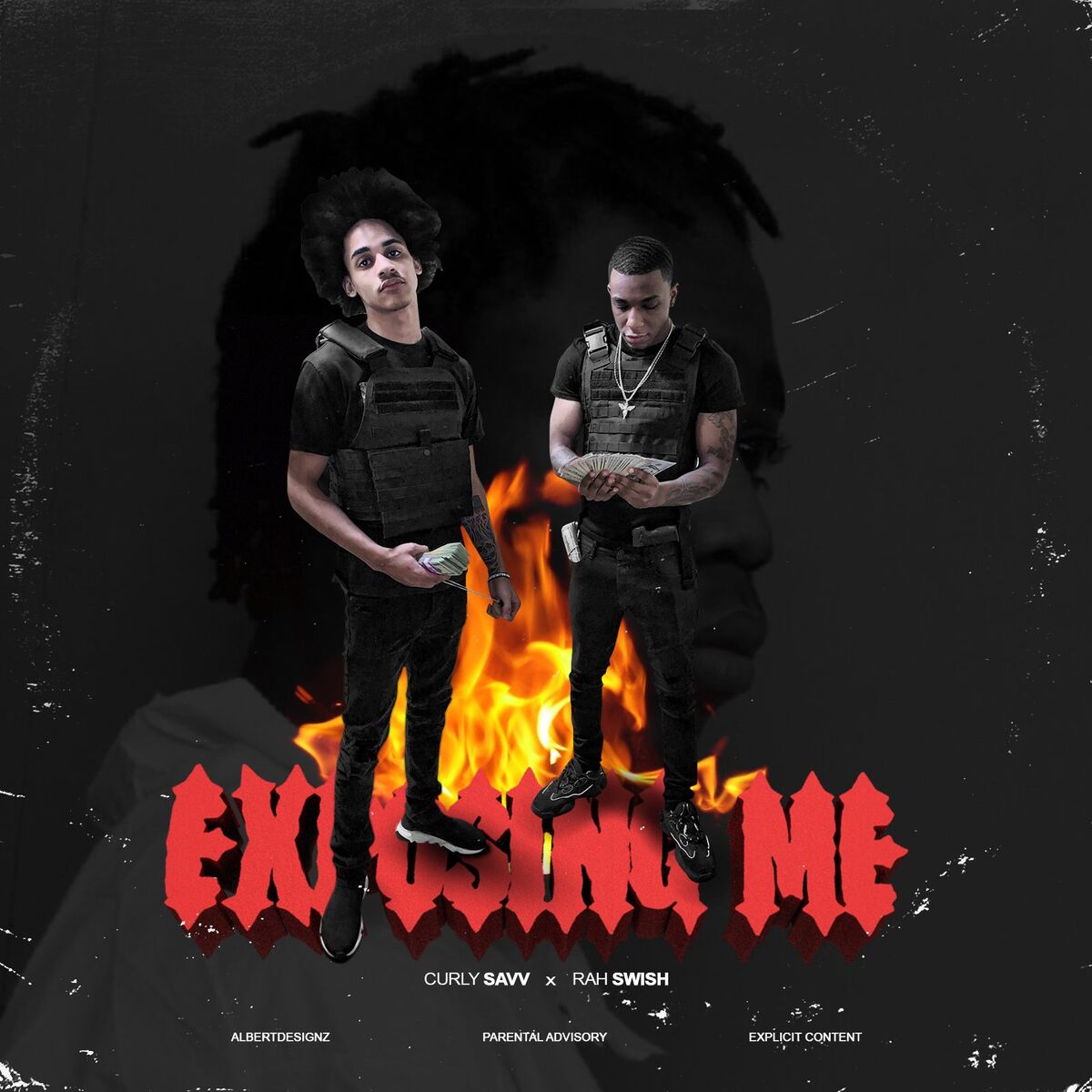 Album cover of Exposing Me
