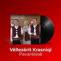 Cover of Vëllezërit Krasniqi