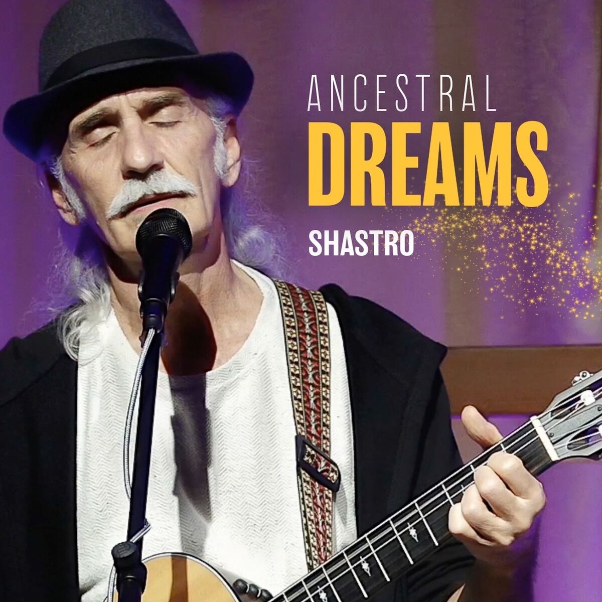 Album cover of Ancestral Dreams