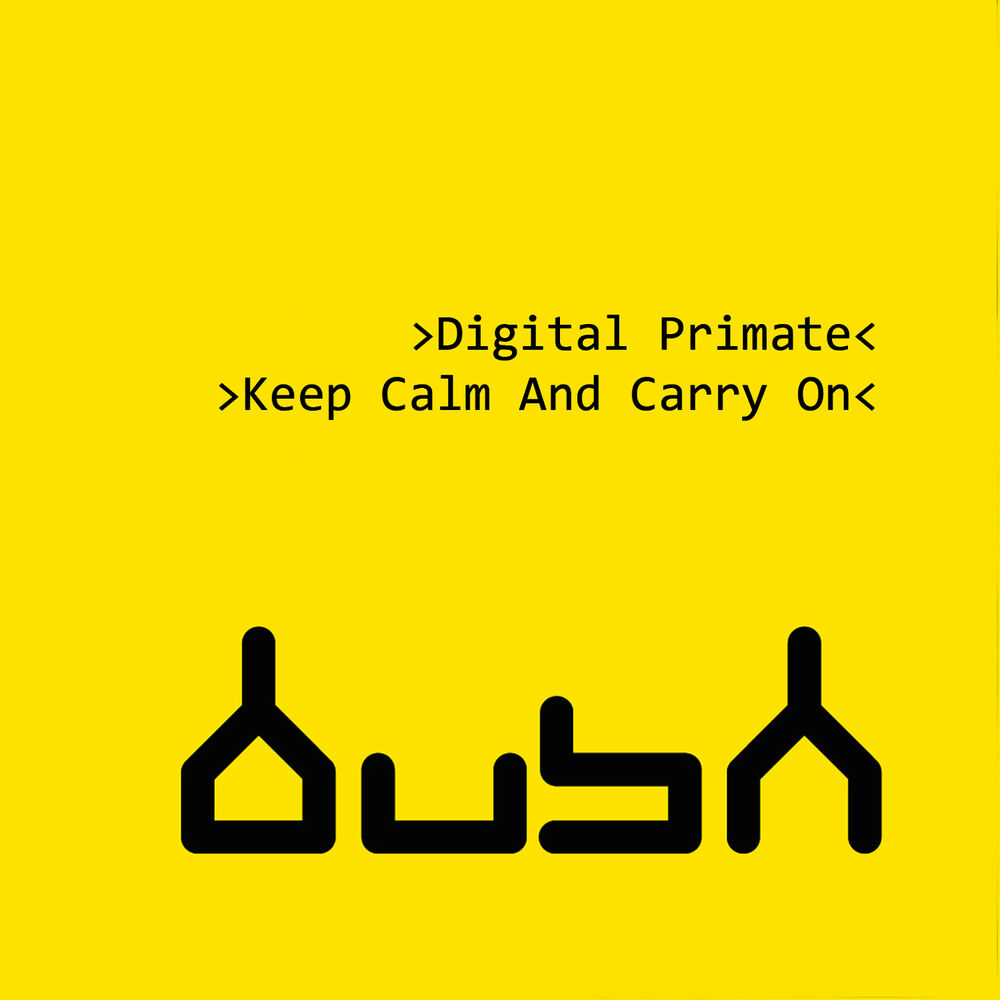 Picture of Keep Calm And Carry On