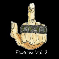 Cover of Jaze Features, Vol. 2