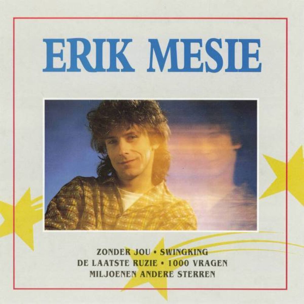 Picture of Erik Mesie