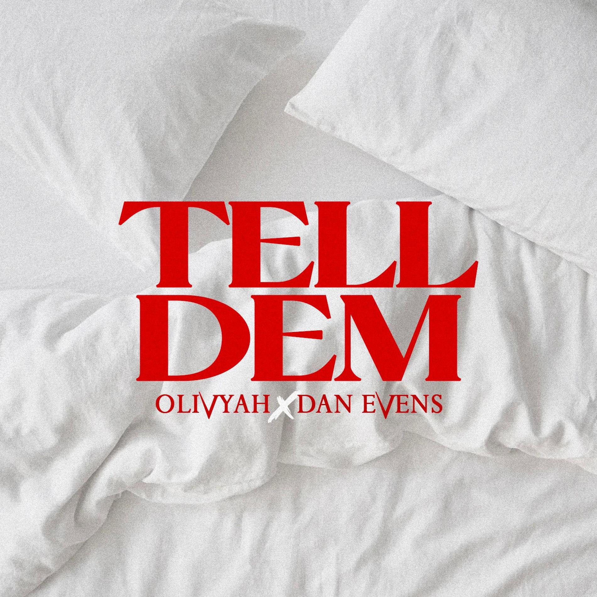 Album cover of TELL DEM