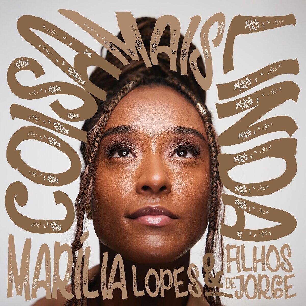 Album cover of Coisa Mais Linda