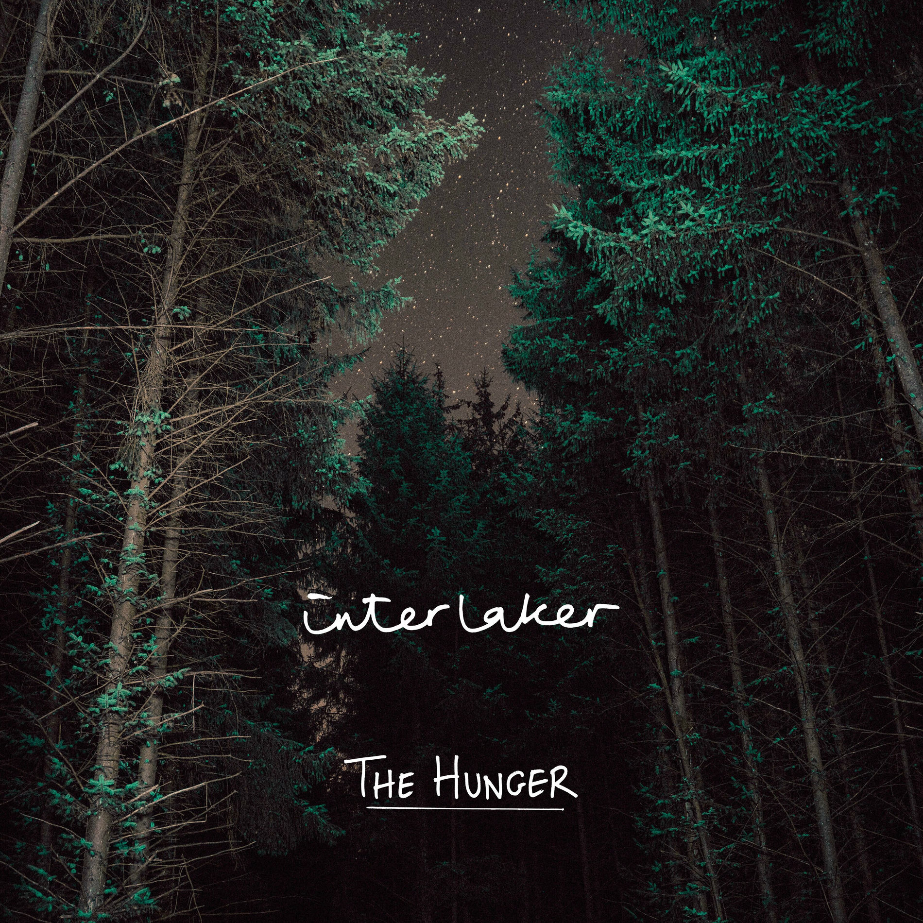 Album cover of The Hunger