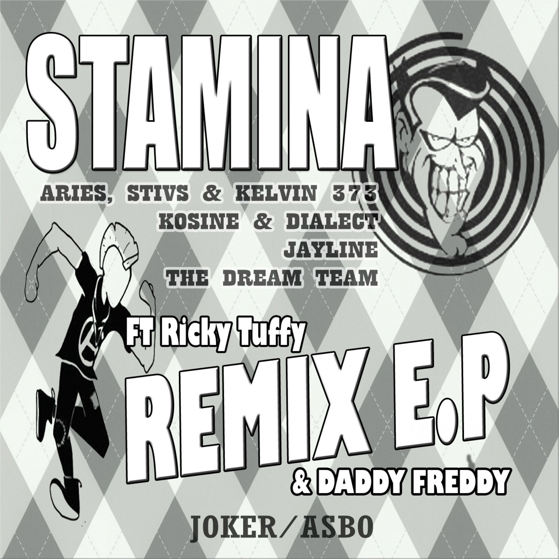Album cover of Stamina