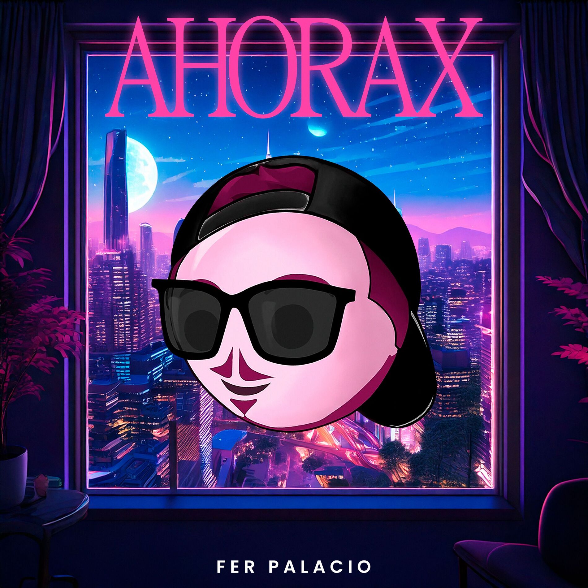 Album cover of Ahorax