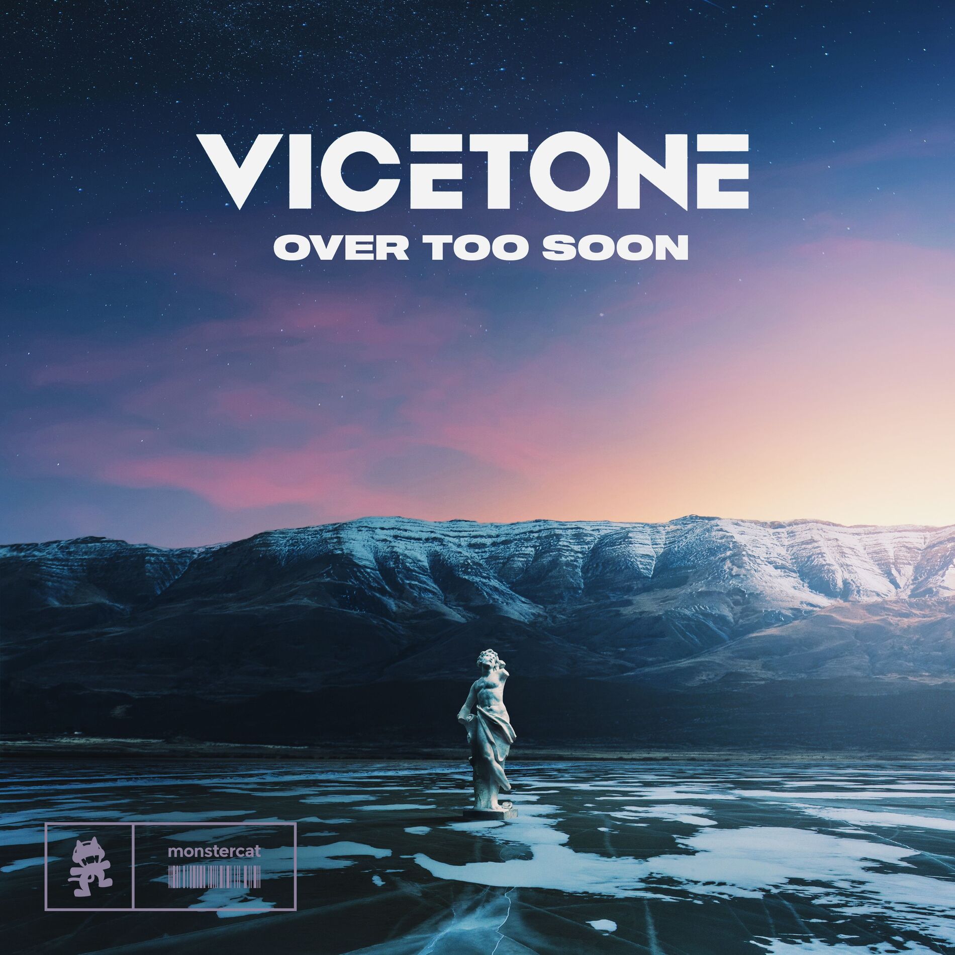 Album cover of Over Too Soon