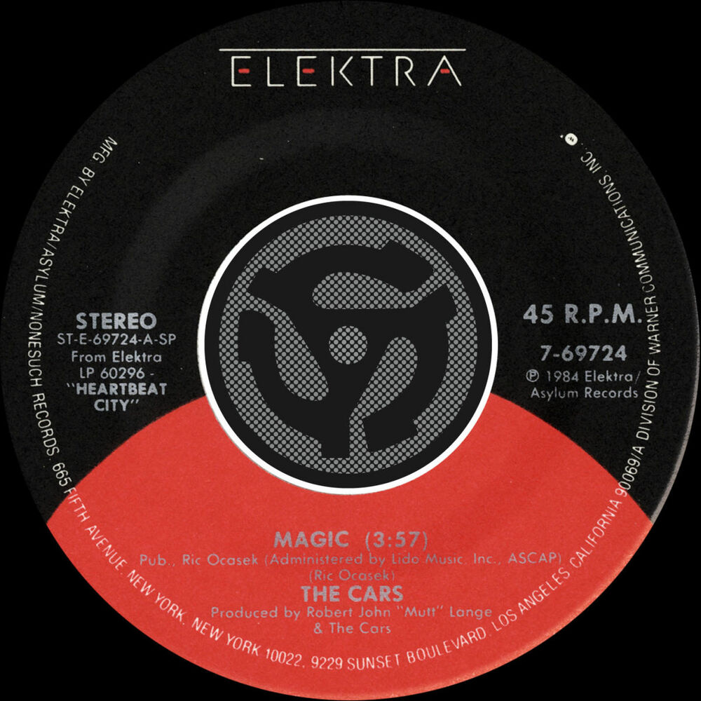 Picture of Magic / I Refuse