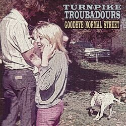 Cover of Goodbye Normal Street