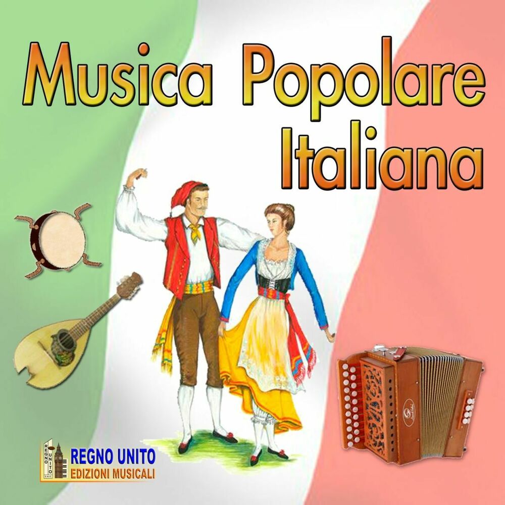 Picture of Musica popolare italiana