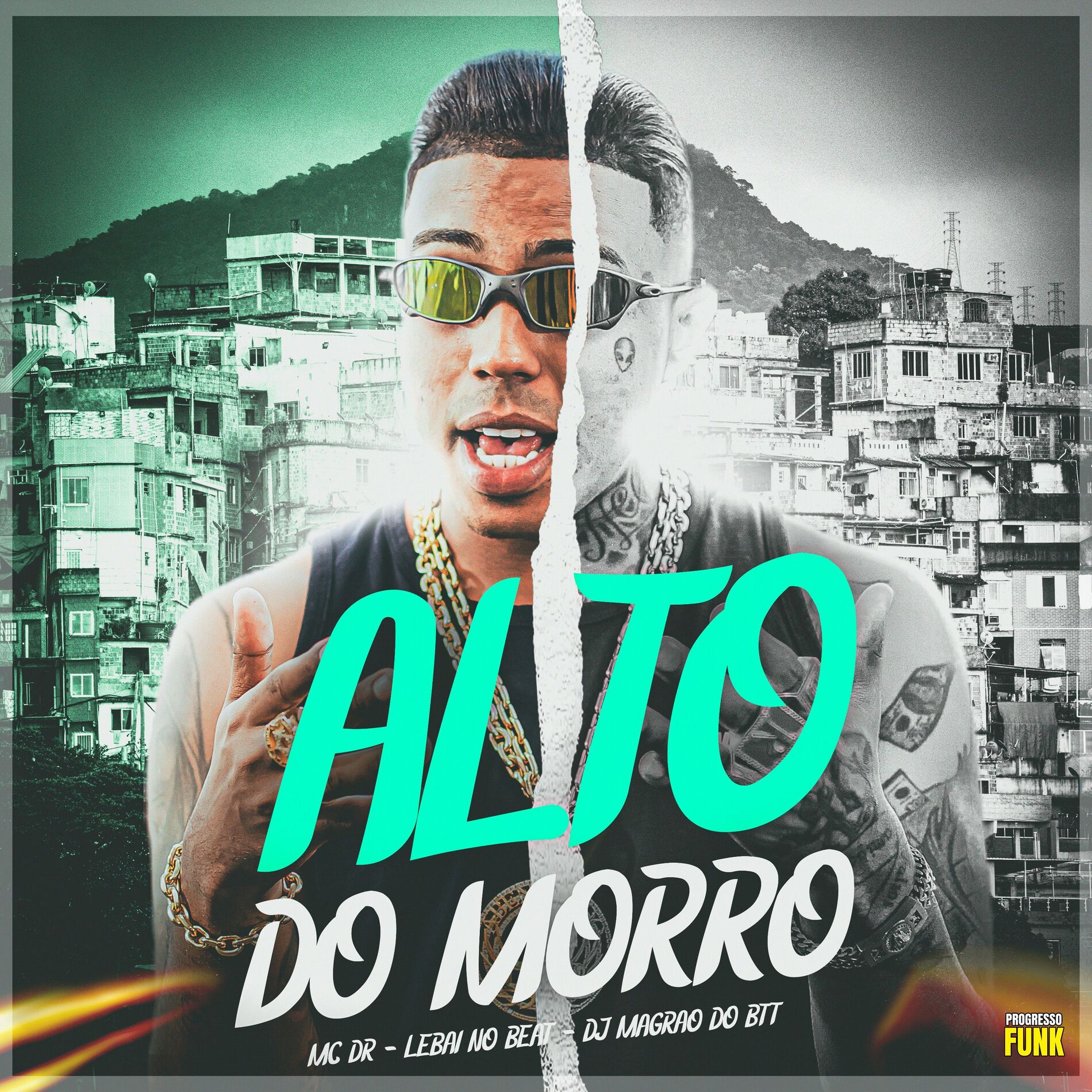 Album cover of Alto do Morro