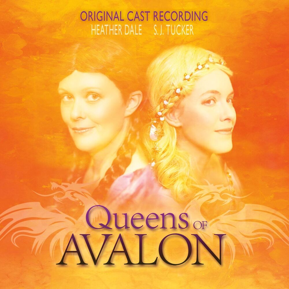 Picture of Queens of Avalon (Original Cast Recording)
