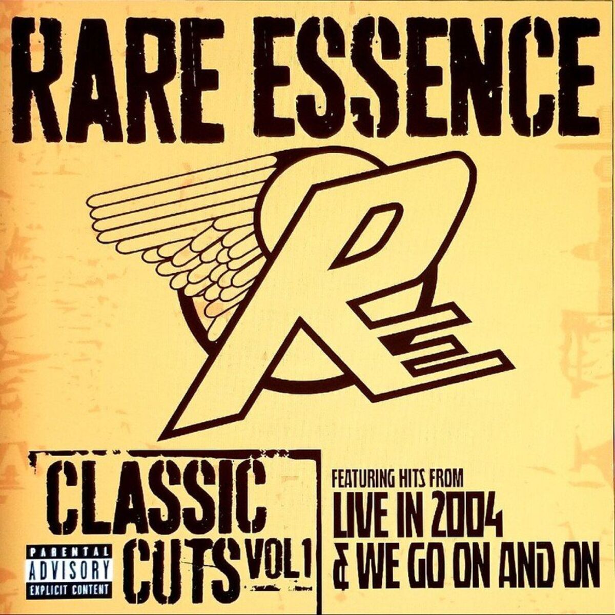 Album cover of Classic Cuts, Vol. 1