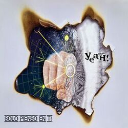 Cover of SOLO PIENSO EN TI
