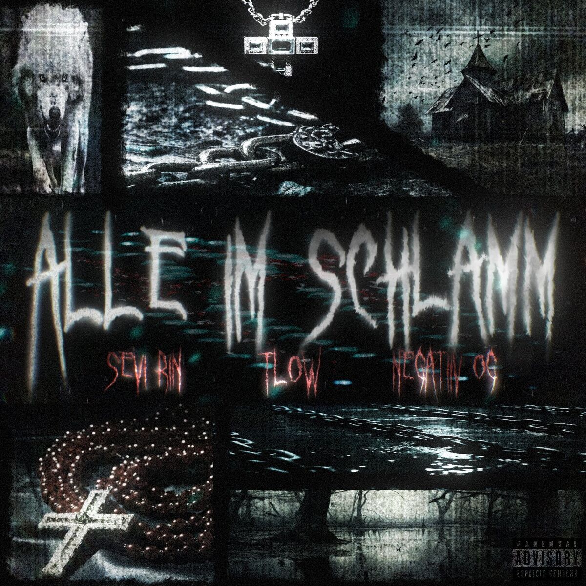 Album cover of Alle im Schlamm