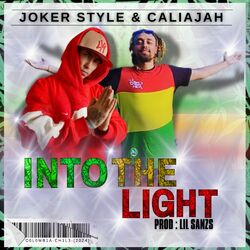 Cover of Into the Light