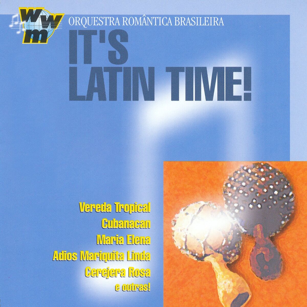 Album cover of Adiós Mariquita Linda