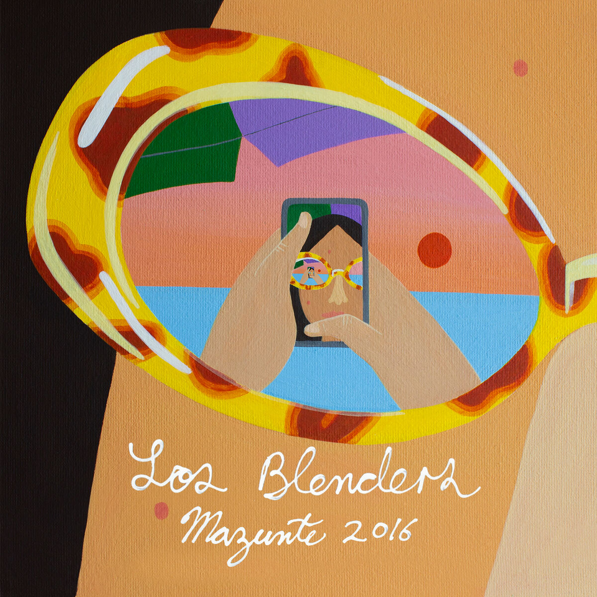 Album cover of Mazunte 2016