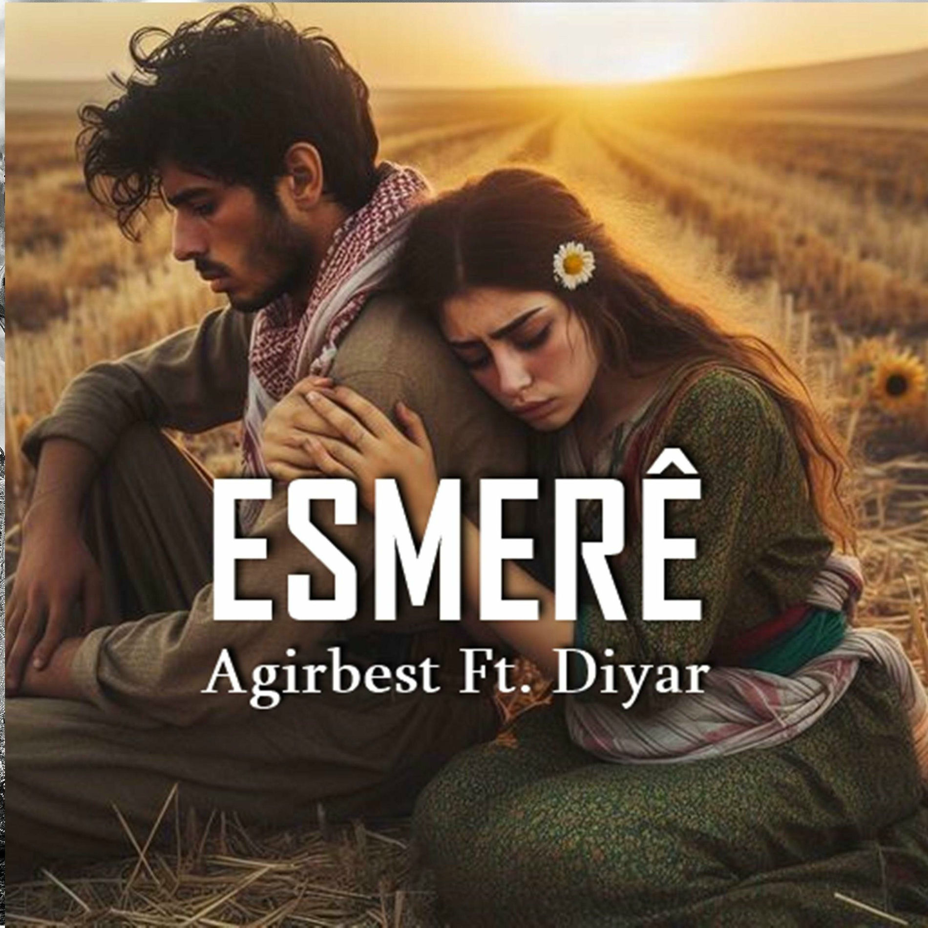 Album cover of Esmerê (feat. Diyar)