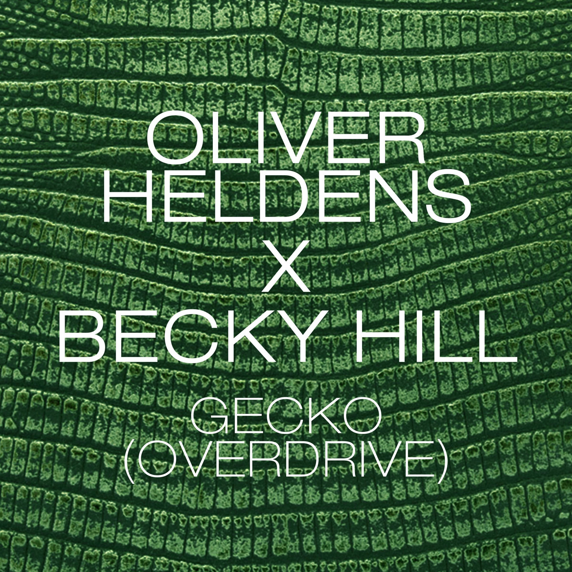 Album cover of Gecko (Overdrive) (Remixes)