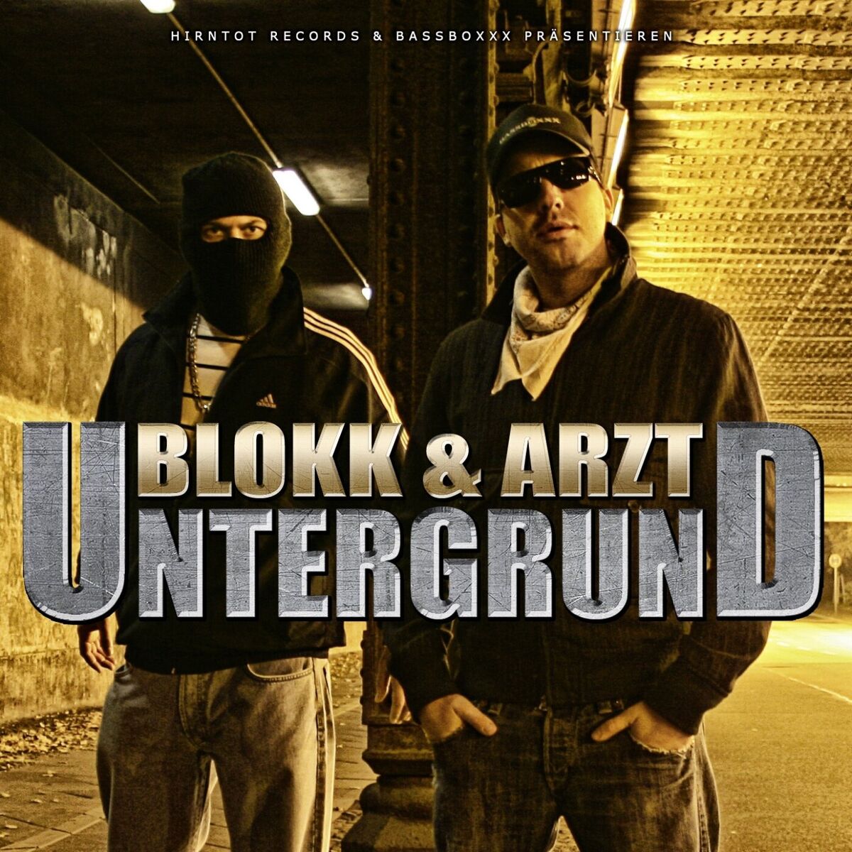 Album cover of Untergrund