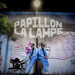 Papillon la lampe