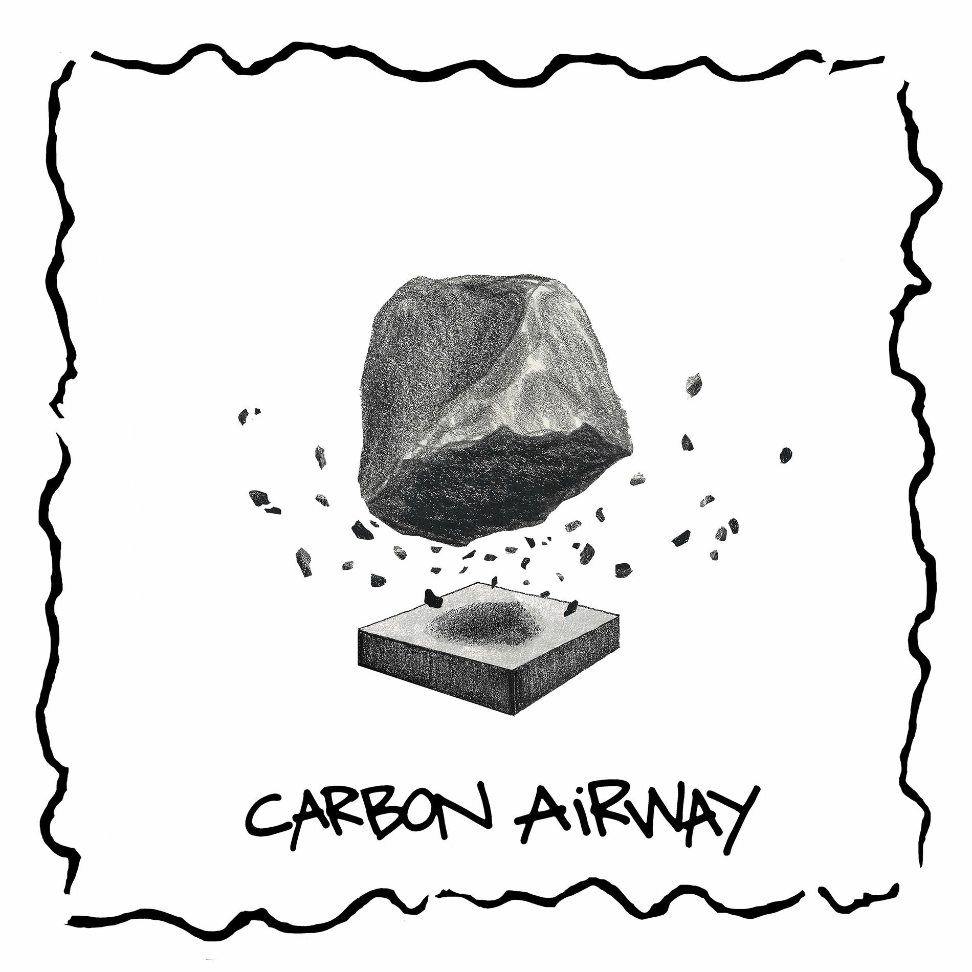 Album cover of Carbon Airway