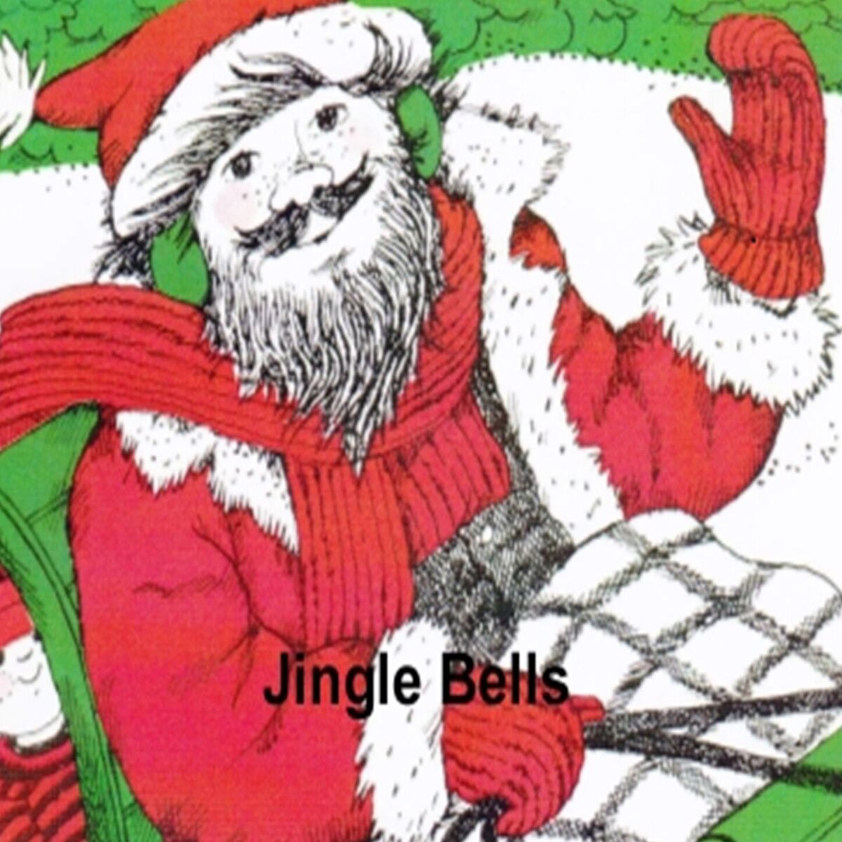 Album cover of Jingle Bells