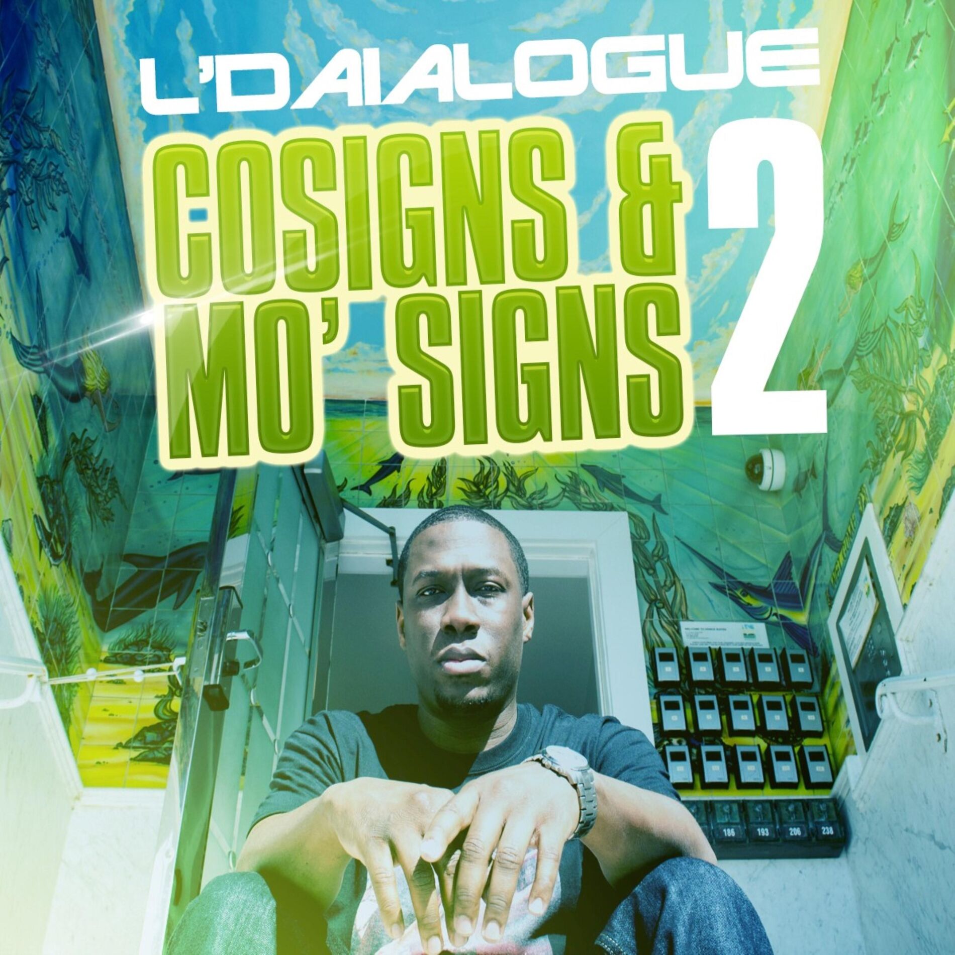 Album cover of Cosigns & Mo' Signs 2