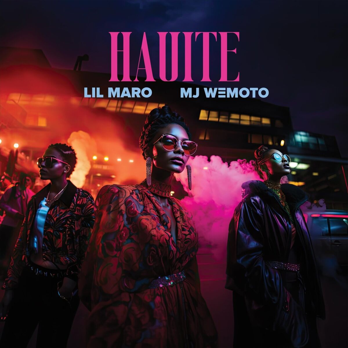 Album cover of Hauite