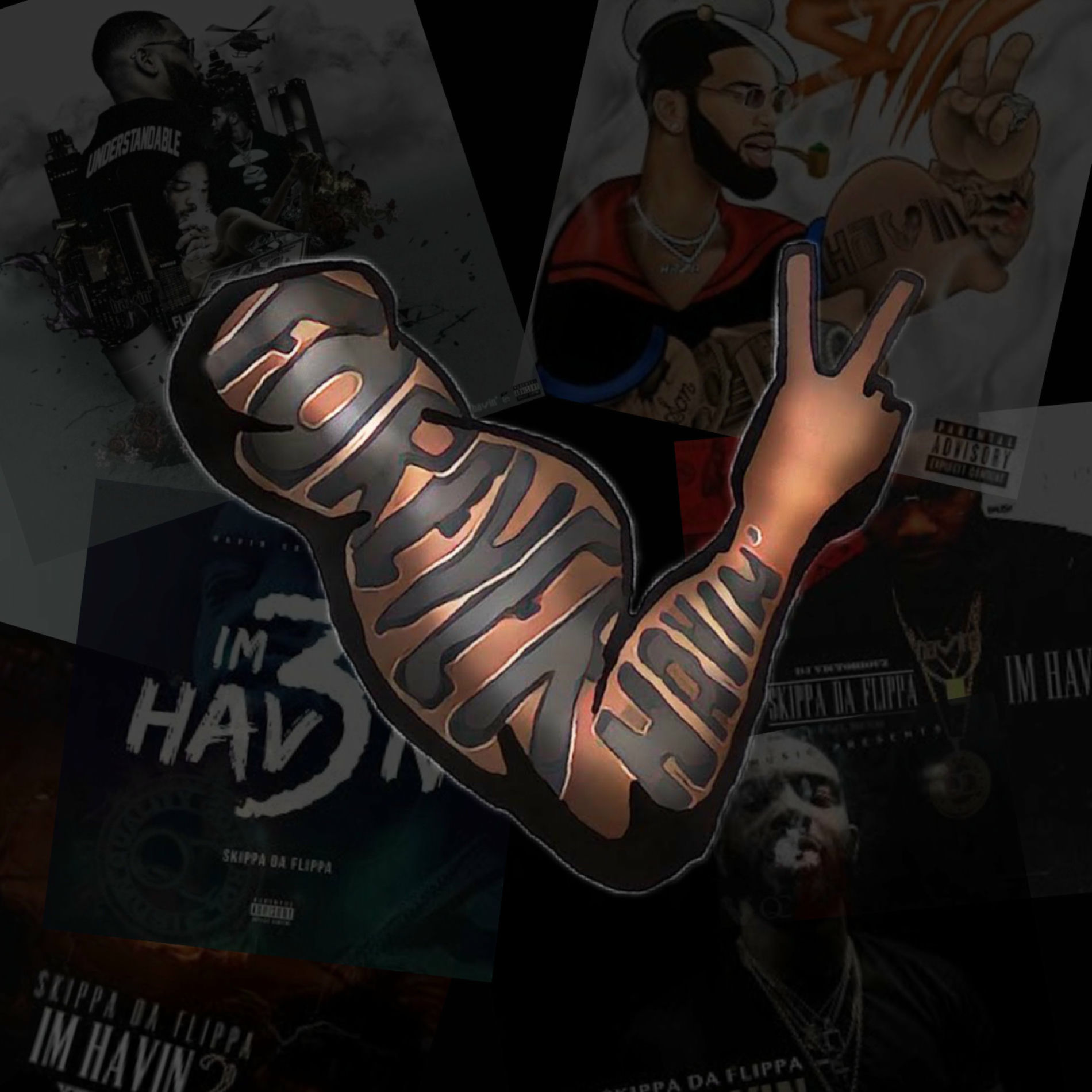 Album cover of Forever Havin 2