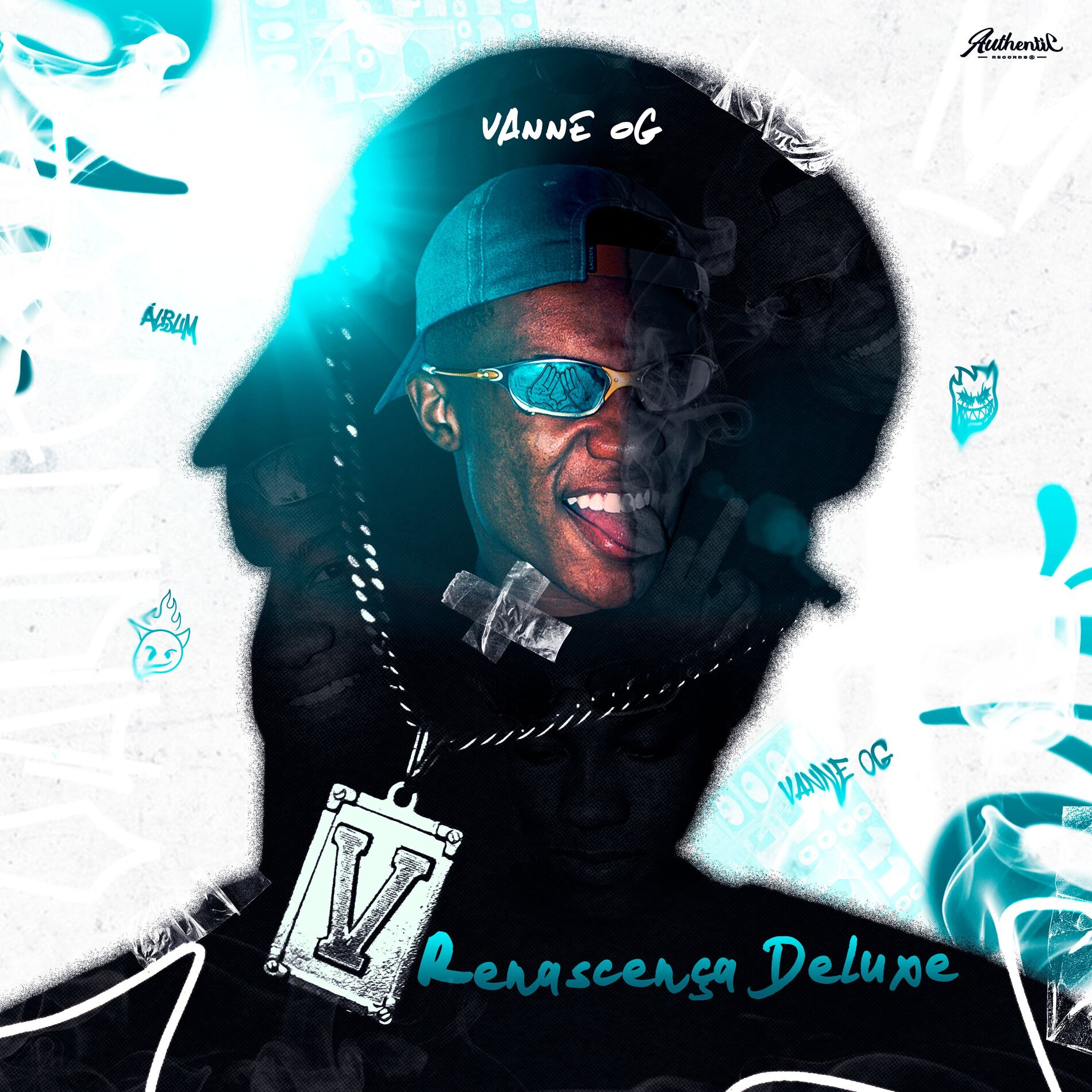Album cover of Renascença Deluxe