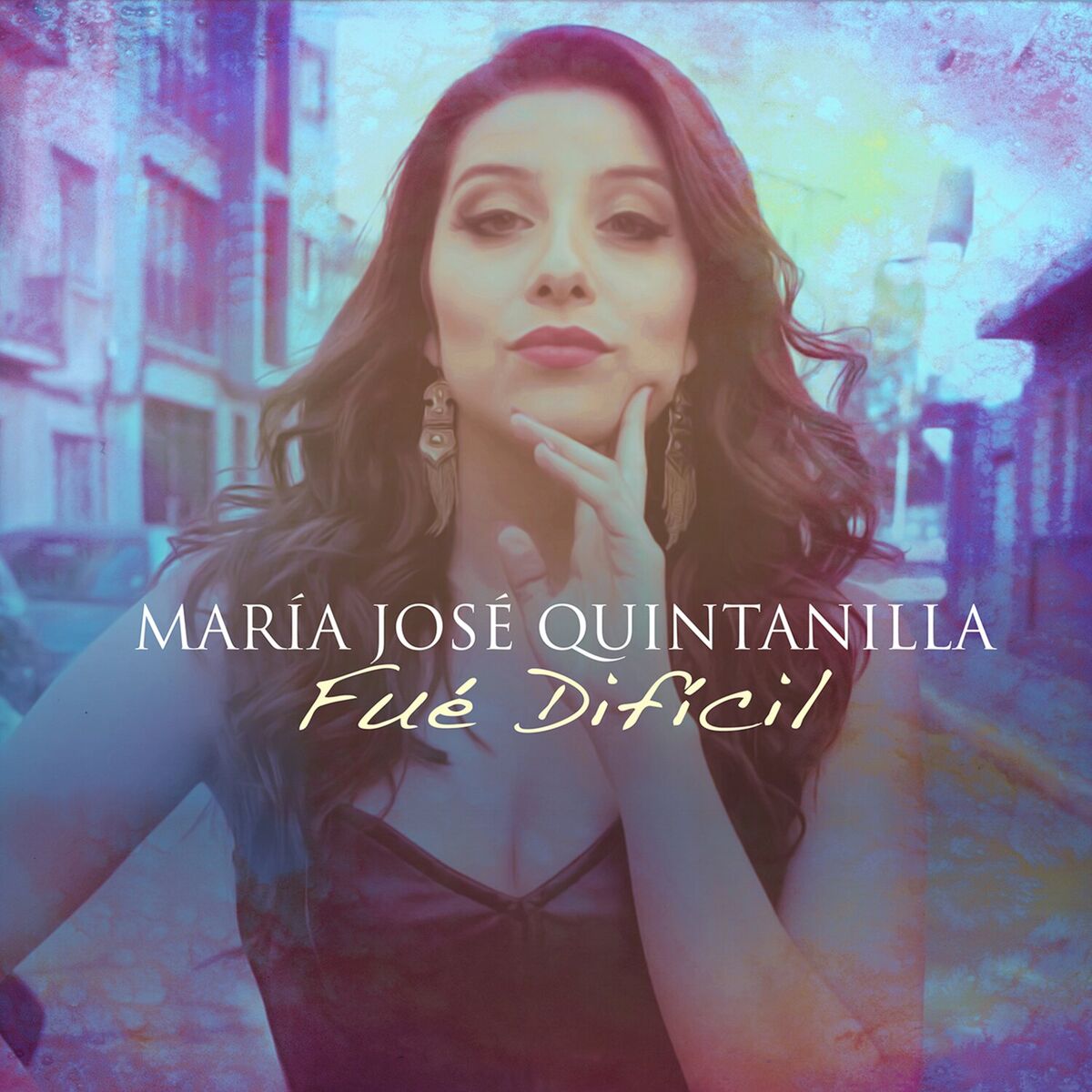 Album cover of Fue Difícil