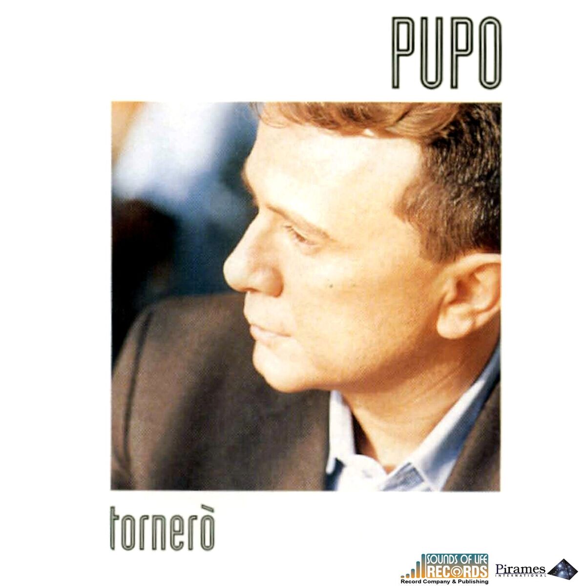 Album cover of Tornerò