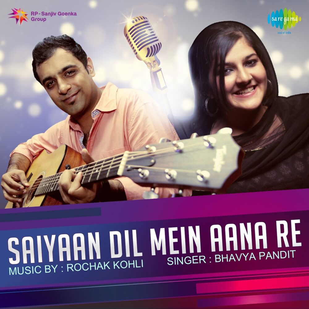 Picture of Saiyaan Dil Mein Aana Re - Single