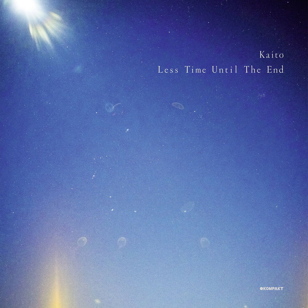 Picture of Less Time Until The End