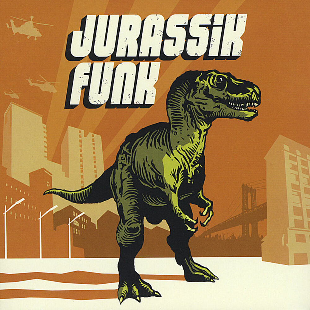 Picture of Jurassik Funk