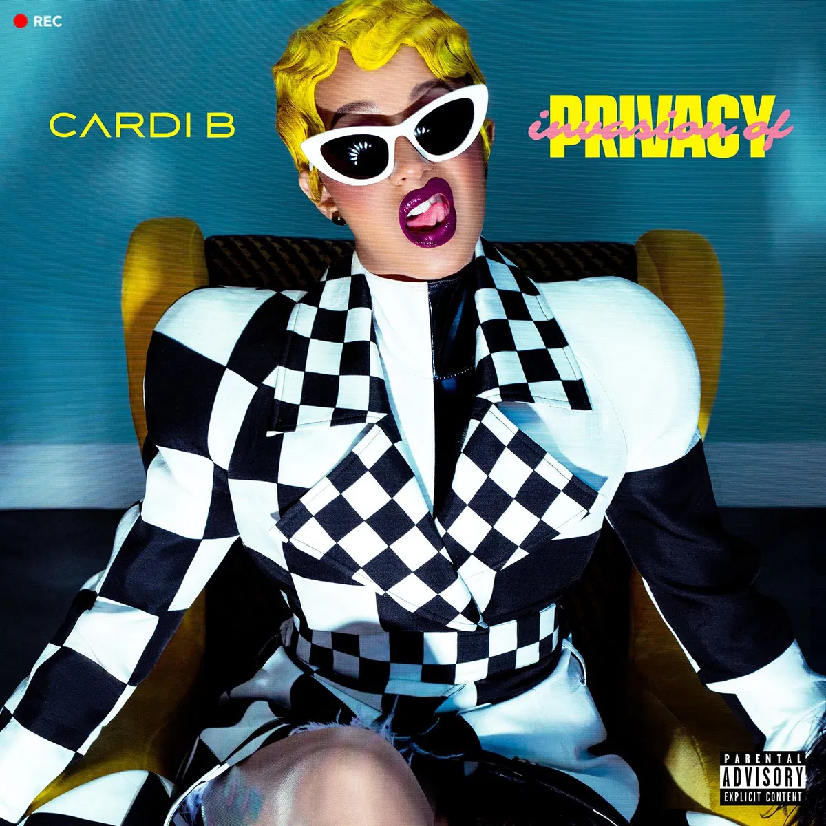 Invasion of Privacy, Cardi B