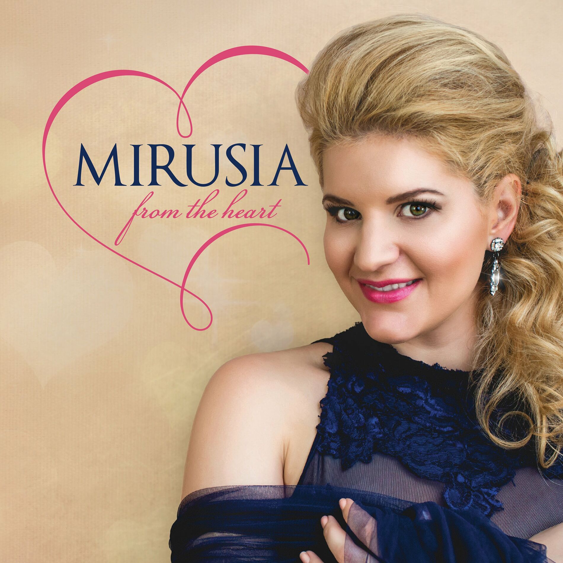 Album cover of From The Heart