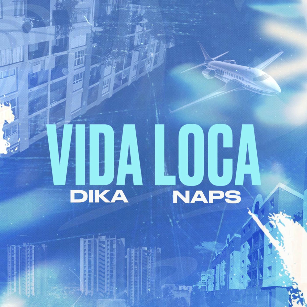 Album cover of Vida Loca