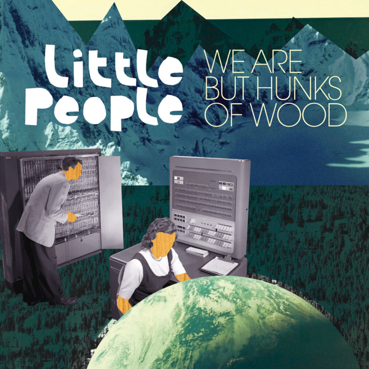 Album cover of Aldgate Patterns