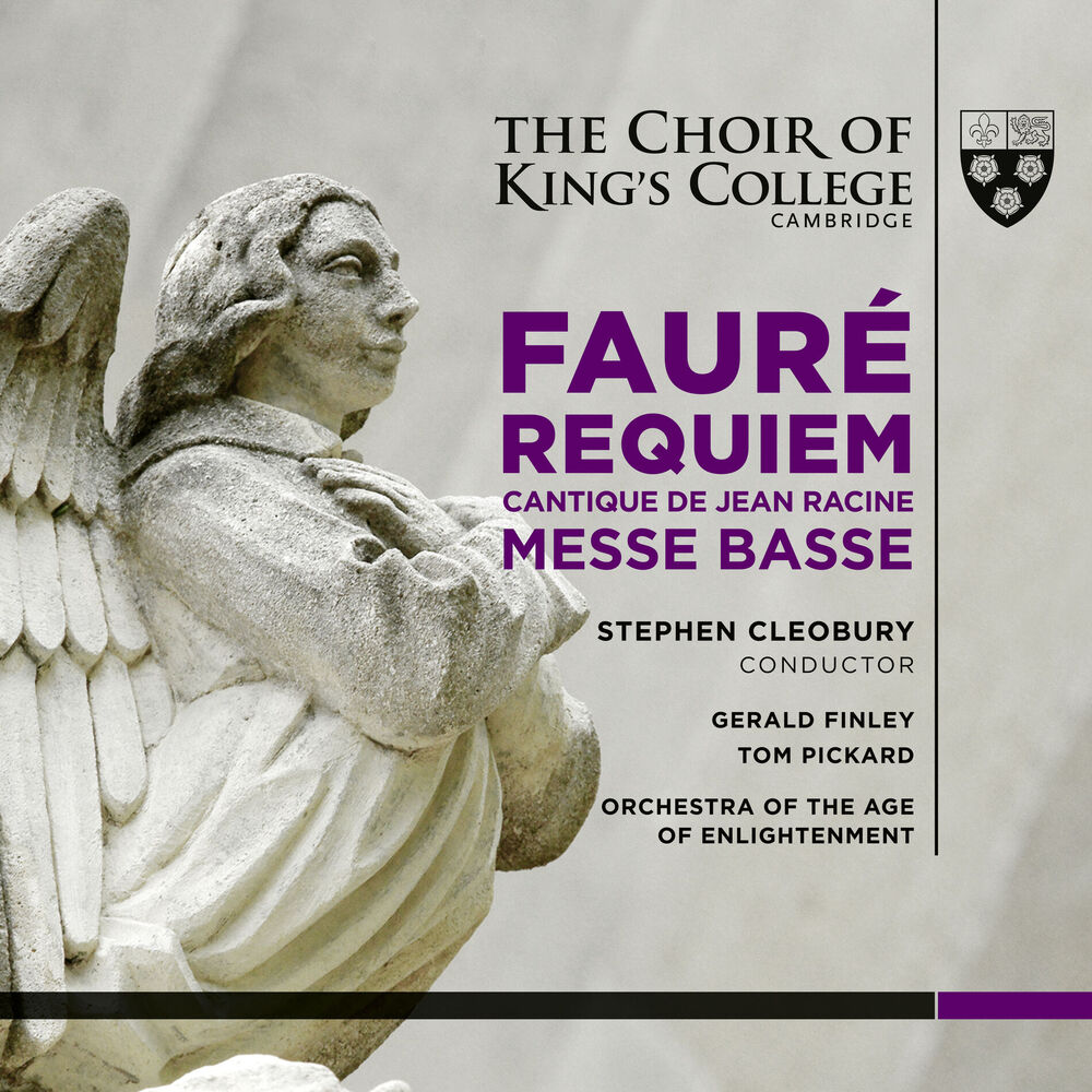 Picture of Fauré: Requiem & Messe basse