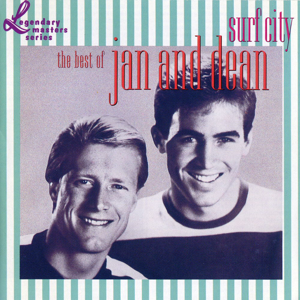 Picture of Surf City: The Best Of Jan & Dean