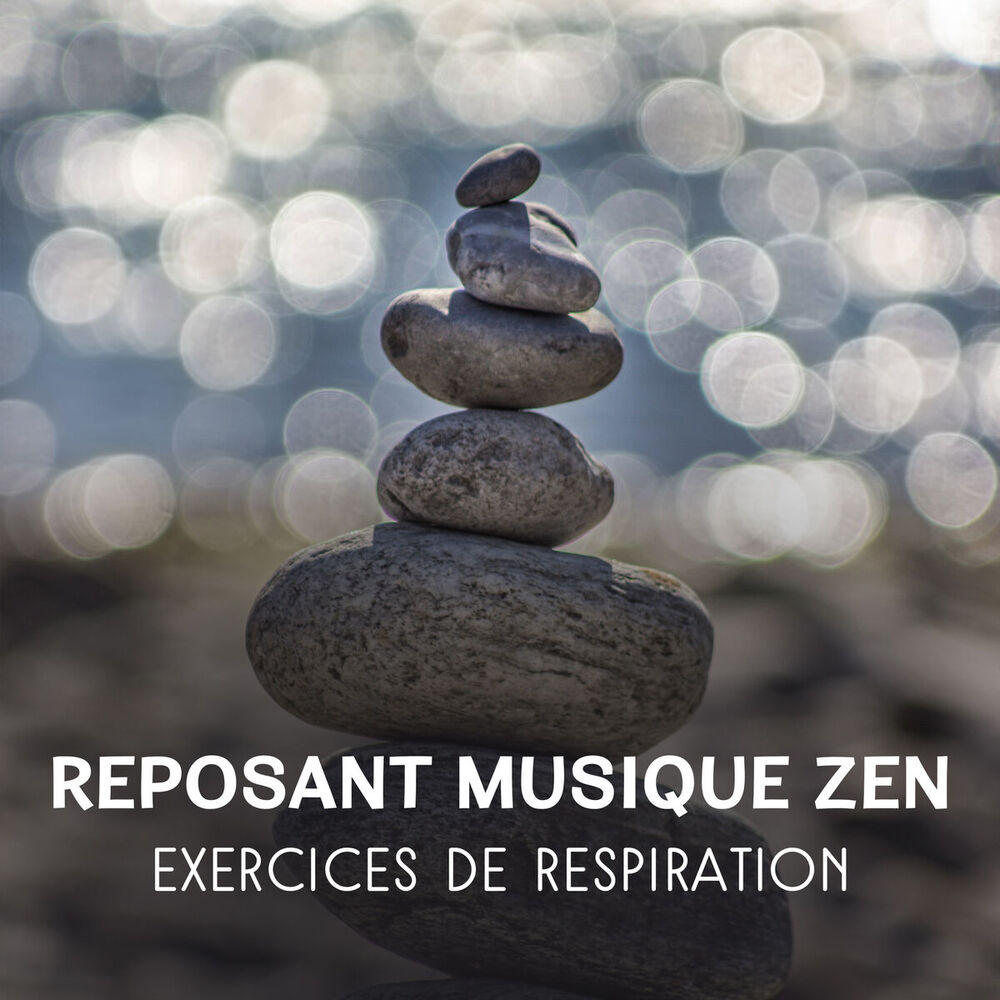 Picture of Reposant musique zen - Exercices de respiration, Techniques efficaces de yoga, Anti stress, Apprentissage de la méditation correct