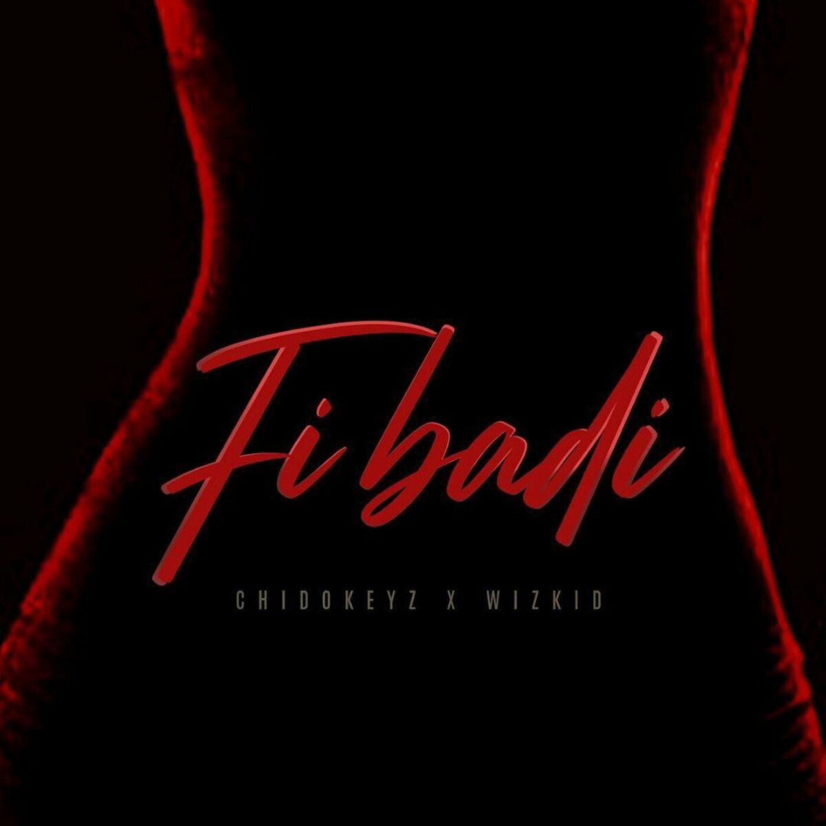 Album cover of Fibadi (feat. Wizkid)
